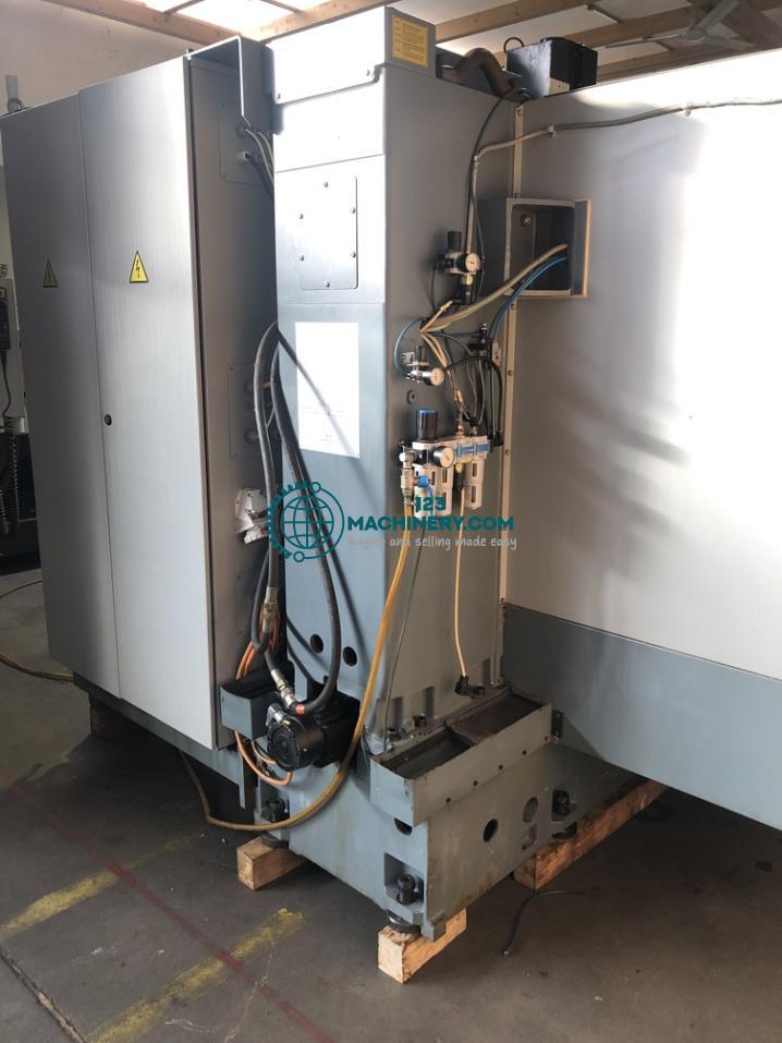 Wemas VZ 750 milling machine cnc