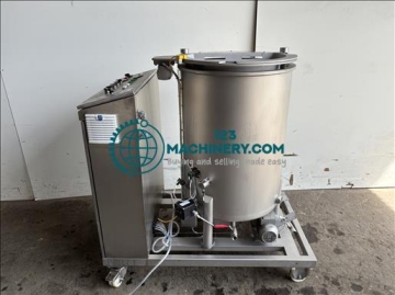 Sollich RT250K Chocolate Tanks