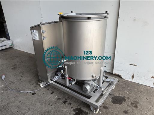 Pokaż ogłoszenie Sollich RT250K Chocolate Tanks