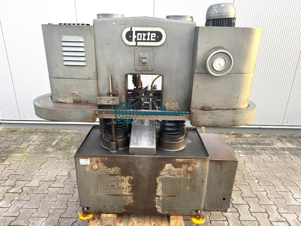 FORTE SBA 240 - Bandsägevollautomat / 2x Säulengeführt