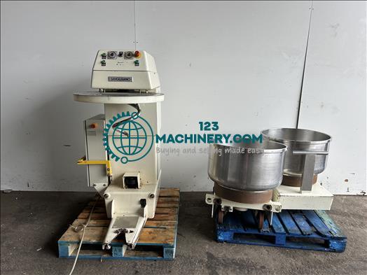 Mostrar anuncio San Cassiano SE80 Spiral mixer