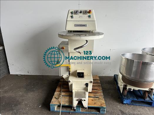 Mostrar anuncio San Cassiano SE80 Spiral mixer