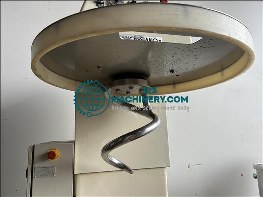 Mostrar anuncio San Cassiano SE80 Spiral mixer