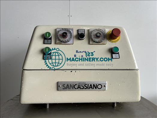 Mostrar anuncio San Cassiano SE80 Spiral mixer
