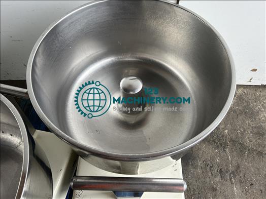 Mostrar anuncio San Cassiano SE80 Spiral mixer