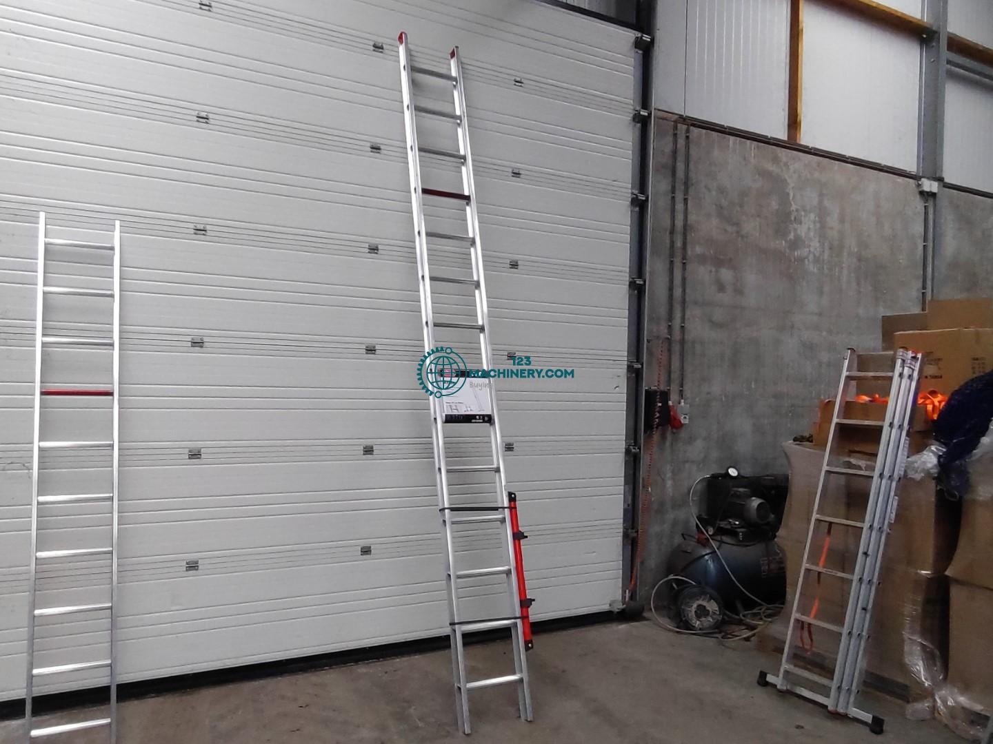 Afficher l`annonce Échelle Altrex Atlas 1x14 inutilisée