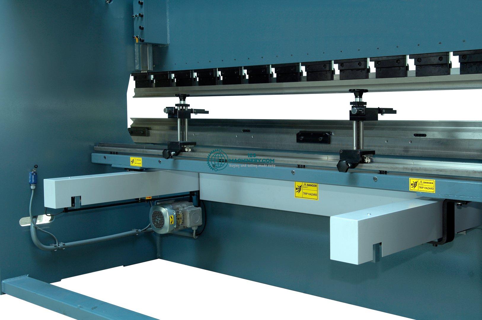 Show advert Hydraulic CNC press brake HESSE by DURMA PBF 30120
