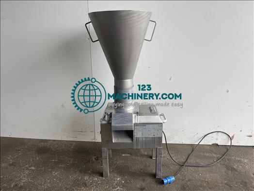 Toon advertentie Robot Coupe CL60 DVV Vegetable prep machine