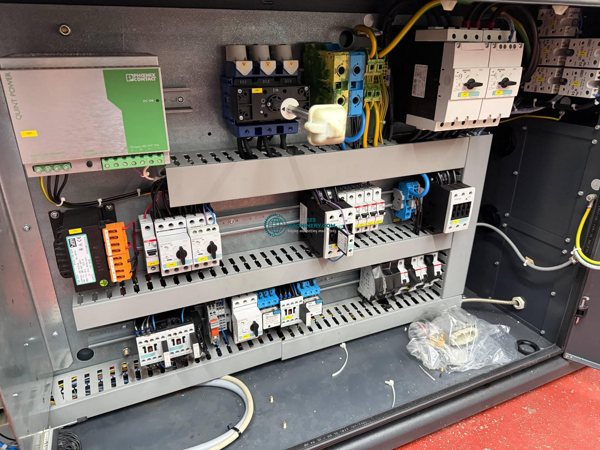 Used DEMAG IntElect 80/370-100 NC4