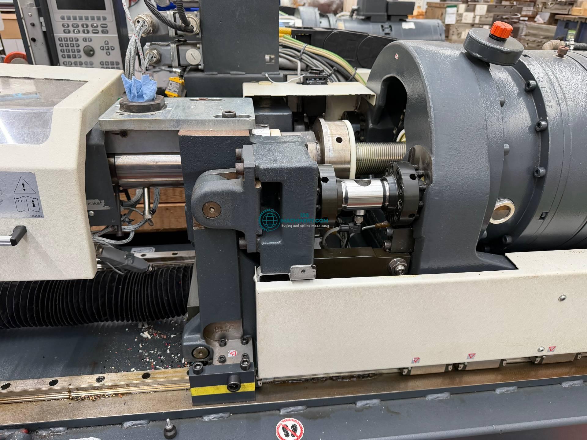 Used DEMAG IntElect 80/370-100 NC4
