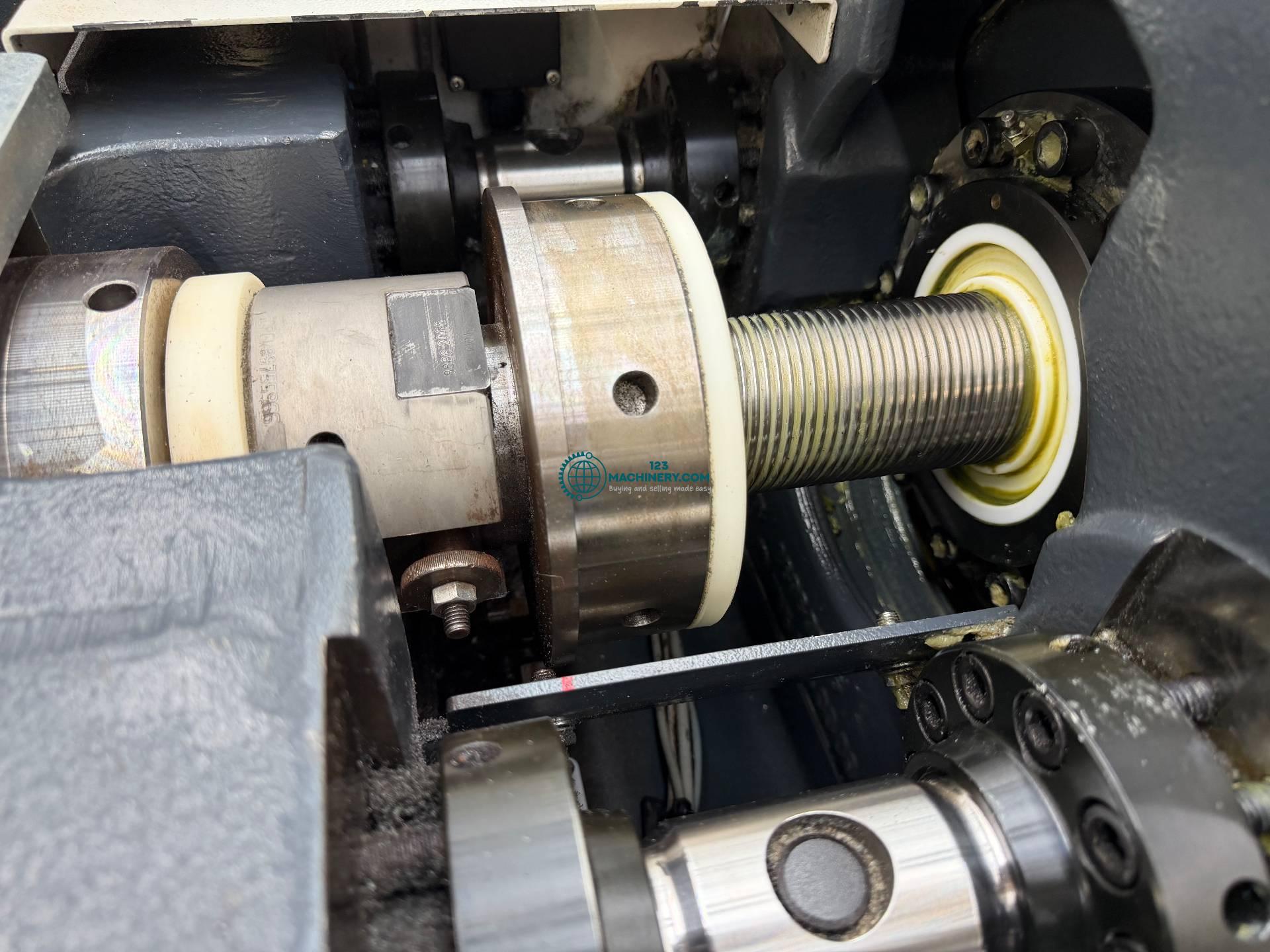Used DEMAG IntElect 80/370-100 NC4