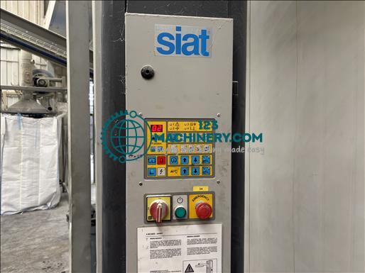 Mostrar anuncio Siat WS320L1 Pallet wrapper