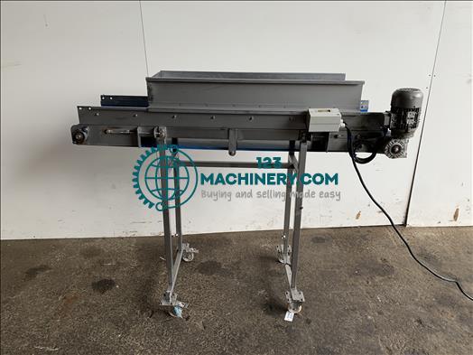 NNP Stainless conveyor