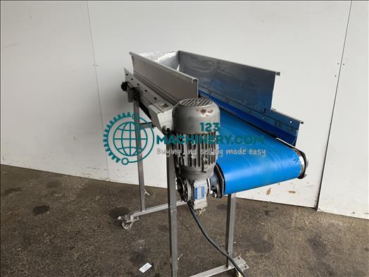 NNP Stainless conveyor