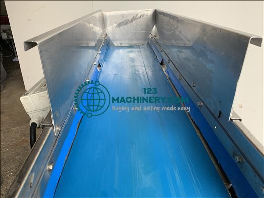 NNP Stainless conveyor