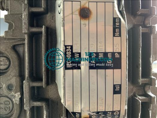 NNP Stainless conveyor