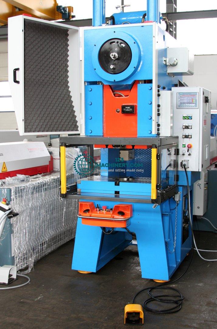 Mostrar anuncio C-frame eccentric press MA.TE MC-50