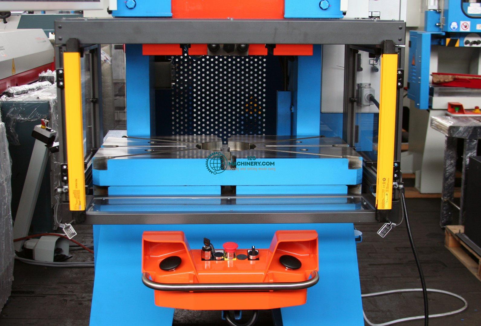 Mostrar anuncio C-frame eccentric press MA.TE MC-50