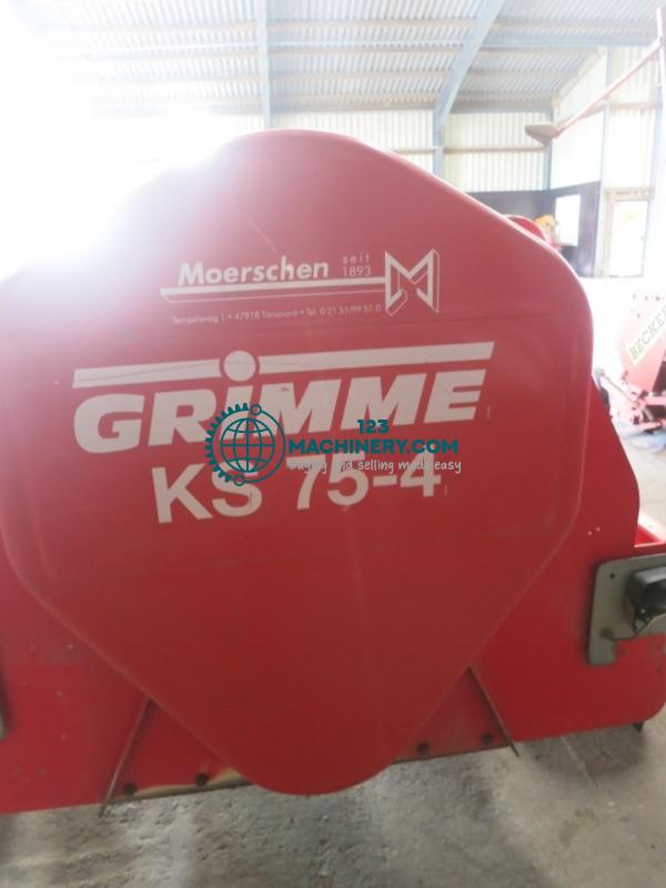 Toon advertentie Sondermaschine