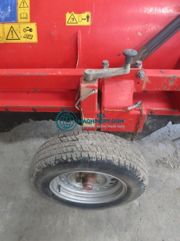 Toon advertentie Sondermaschine