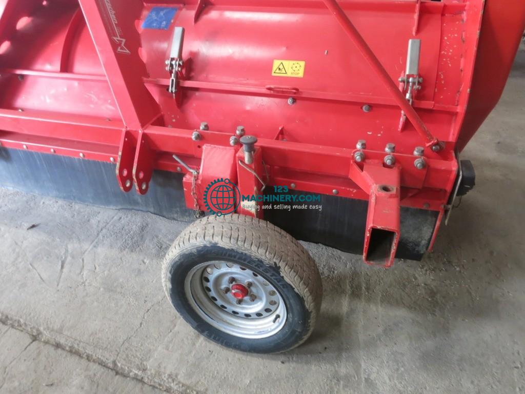 Toon advertentie Sondermaschine