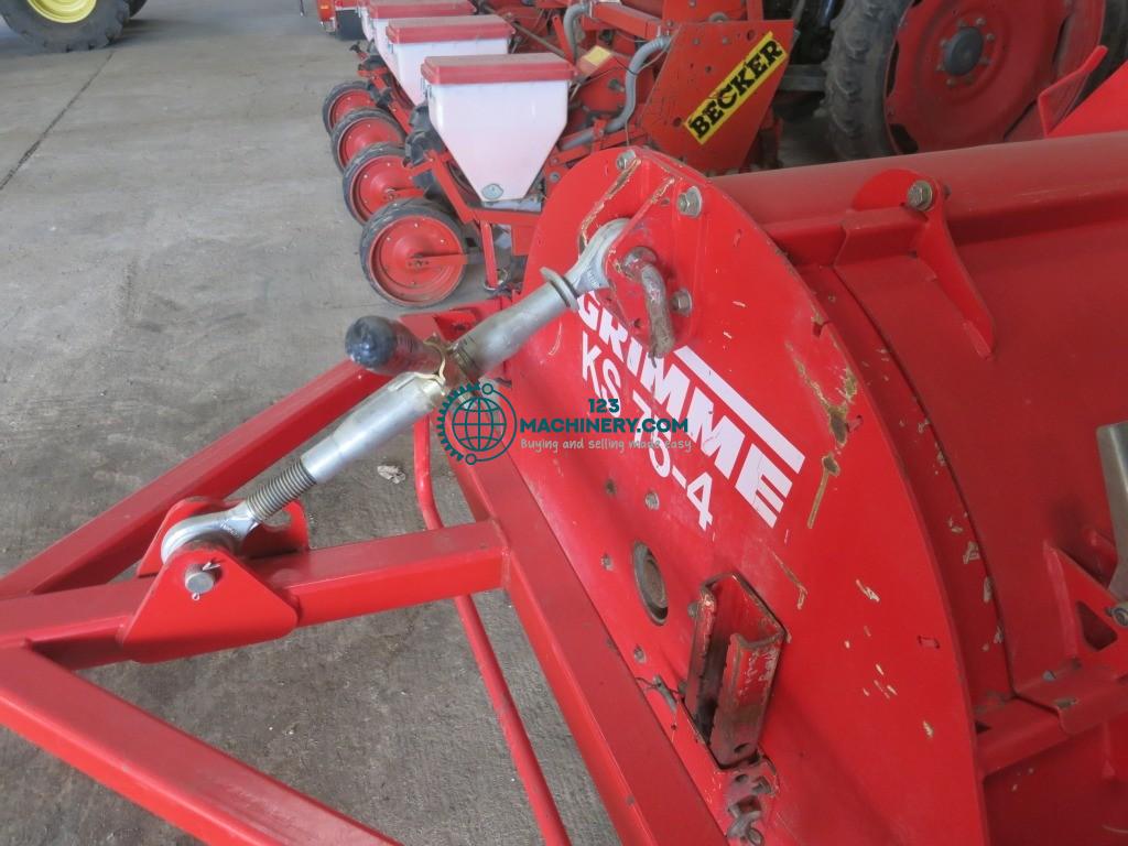 Toon advertentie Sondermaschine