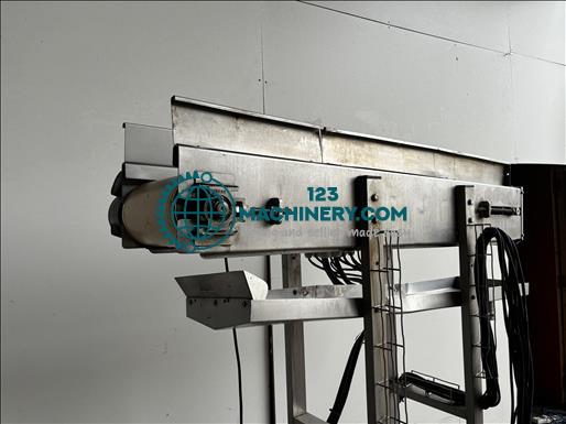 DTB Stainless conveyor