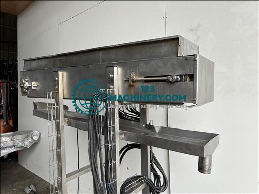 DTB Stainless conveyor