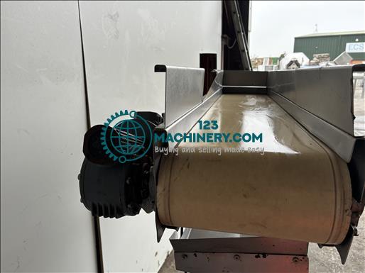 DTB Stainless conveyor