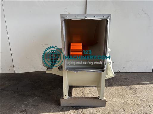 Sodeca CMR2271-4T Centrifugal fan