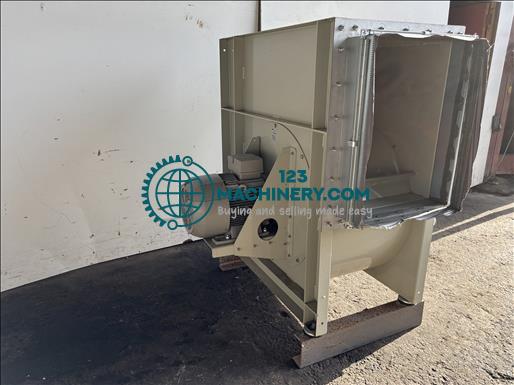 Sodeca CMR2271-4T Centrifugal fan