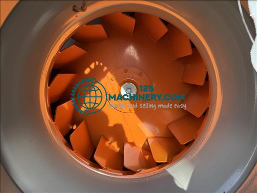 Sodeca CMR2271-4T Centrifugal fan