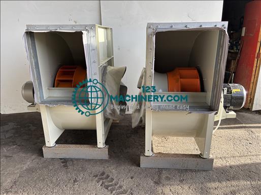 Sodeca CMR2271-4T Centrifugal fan