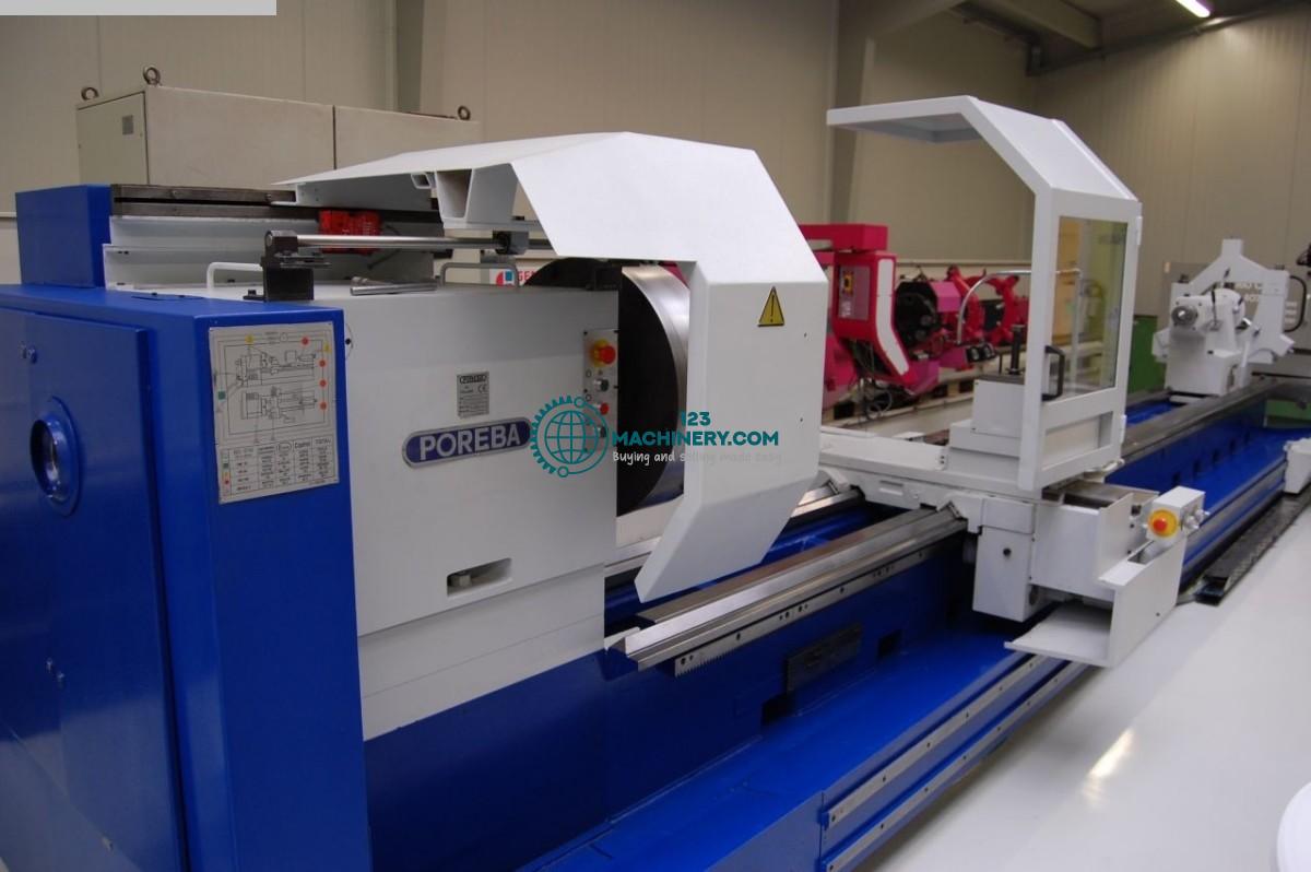 Show advert CNC Drehmaschine