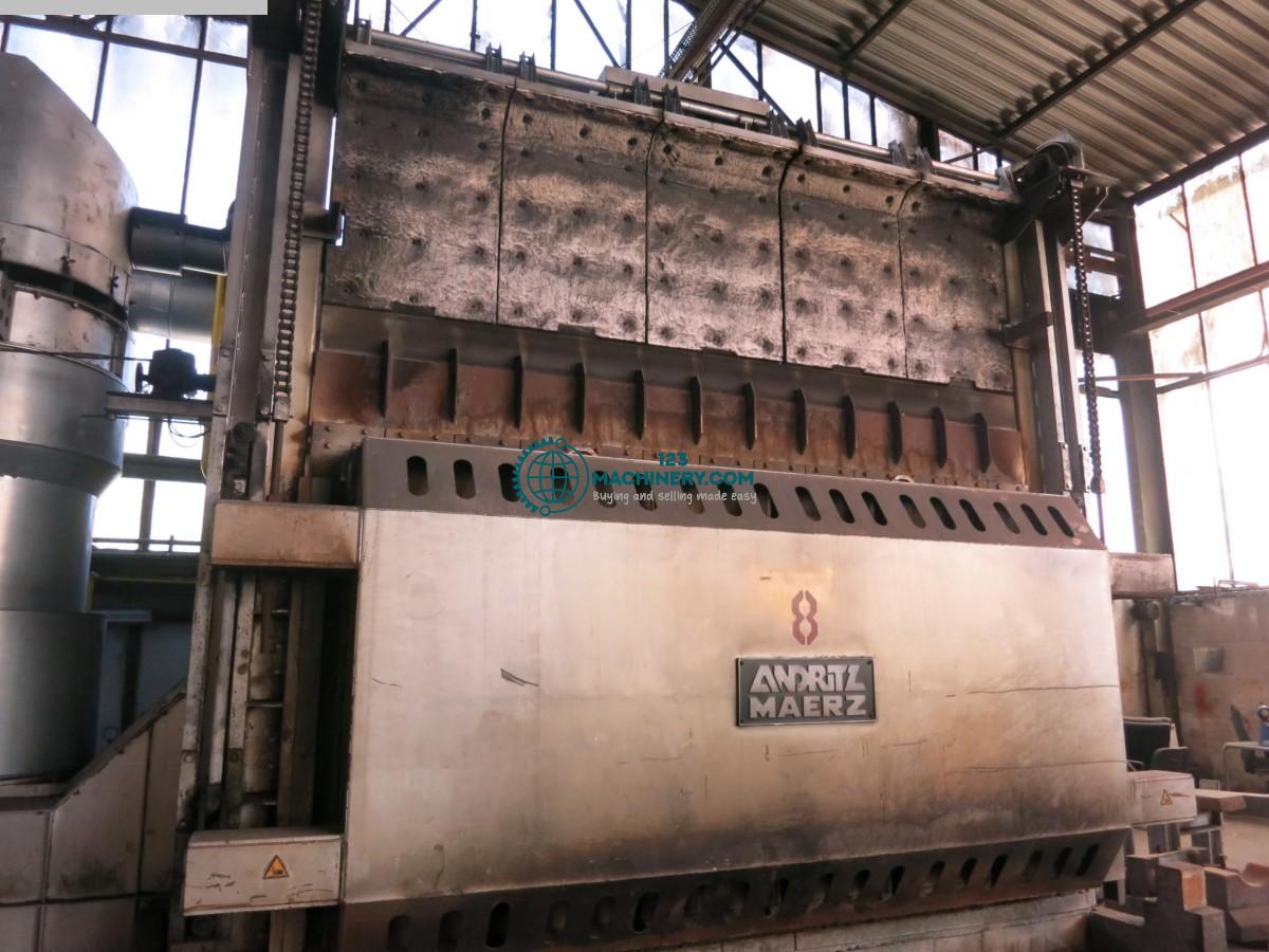 Afficher l`annonce Schmiedemaschine