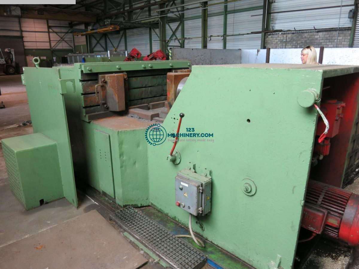 Afficher l`annonce Schmiedemaschine