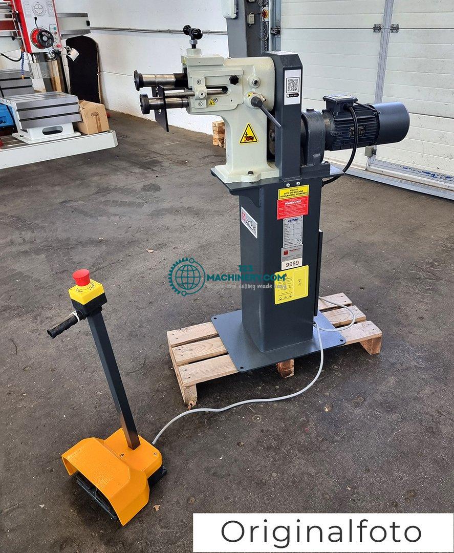 Motorized crimping machine HESSE by ISITAN IKMP 1,2