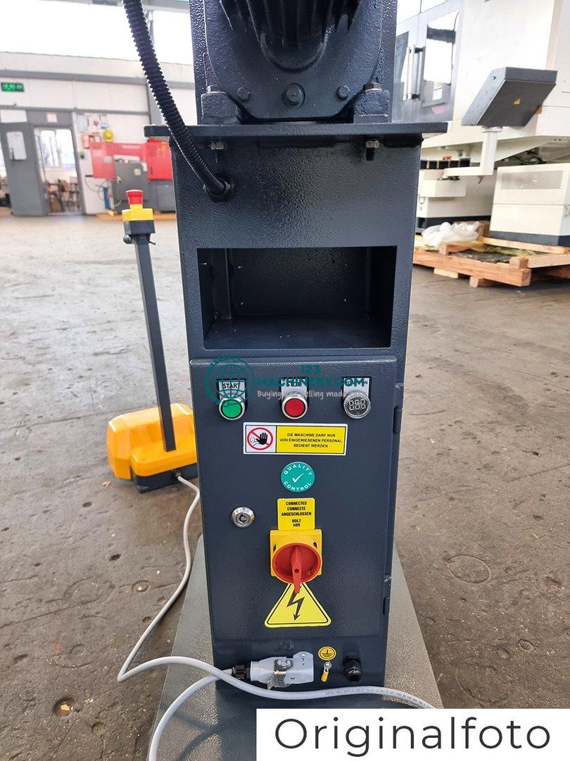 Motorized crimping machine HESSE by ISITAN IKMP 1,2