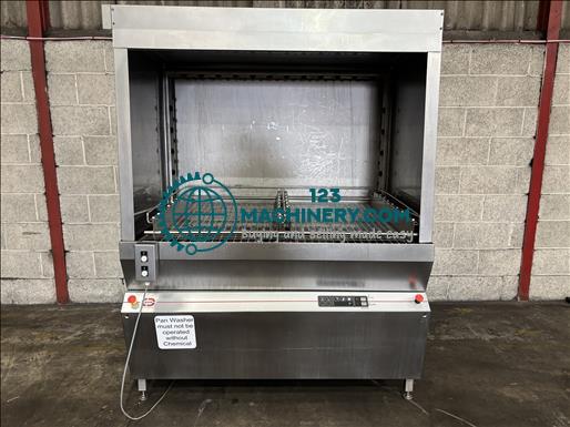 Jeros 8160 Utensil Washer