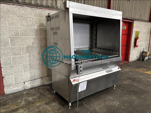 Jeros 8160 Utensil Washer