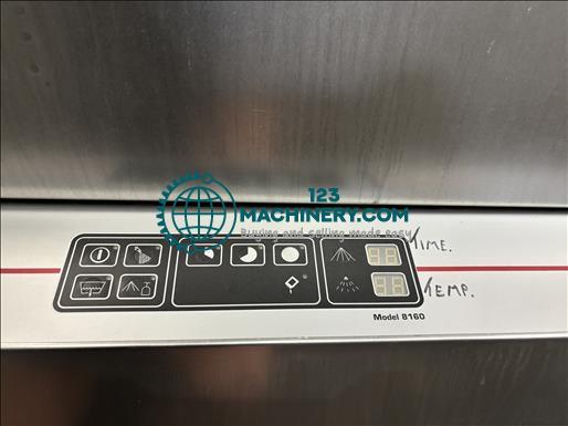 Jeros 8160 Utensil Washer