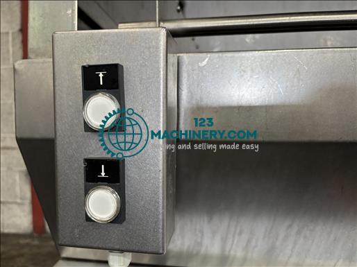 Jeros 8160 Utensil Washer