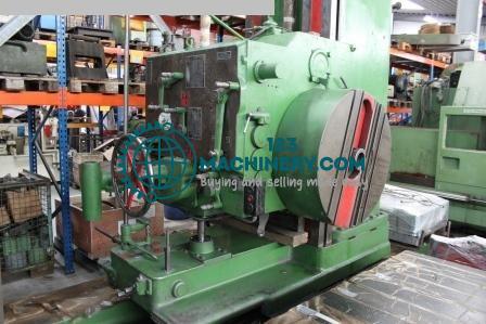 Toon advertentie Plattenbohrwerk - Horizontal