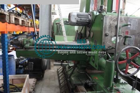 Toon advertentie Plattenbohrwerk - Horizontal