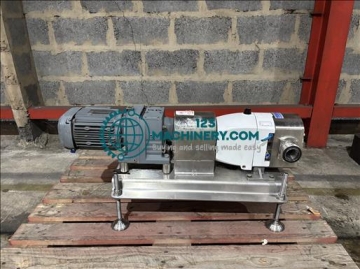 Packo HP54 Lobe pump