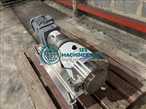 Packo HP54 Lobe pump