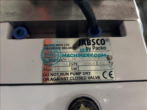 Packo HP54 Lobe pump