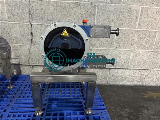 Tapflo PT20 Peristaltic pump