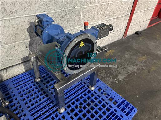 Tapflo PT20 Peristaltic pump