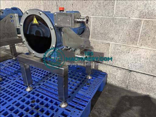 Tapflo PT20 Peristaltic pump